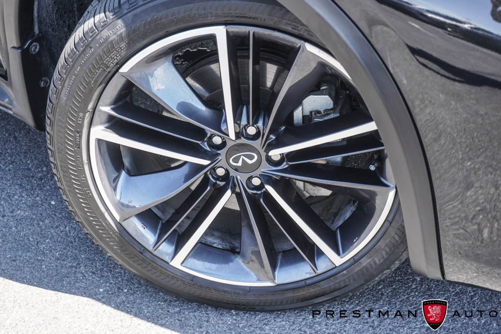 Used 2023 INFINITI QX50 Sport FWD image 2