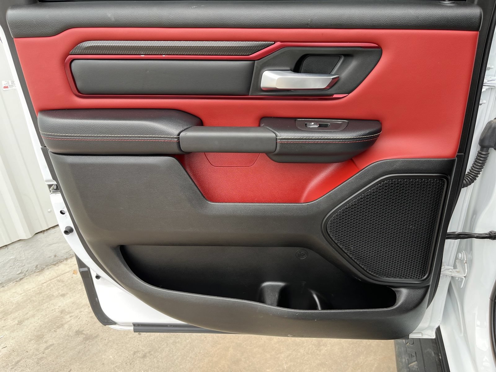 Used 2025 RAM 1500 Rebel w/ Rebel Level 1 Equipment Group AWD/4WD image 13