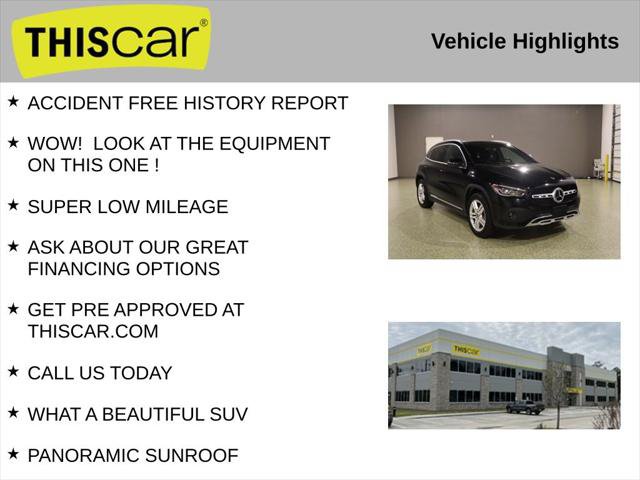 Used 2023 Mercedes-Benz GLA 250 image 9
