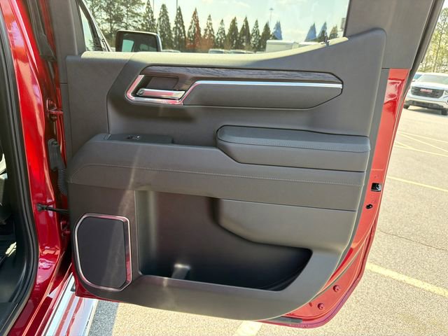 Certified 2025 GMC Sierra 1500 SLT w/ SLT Premium Package image 16