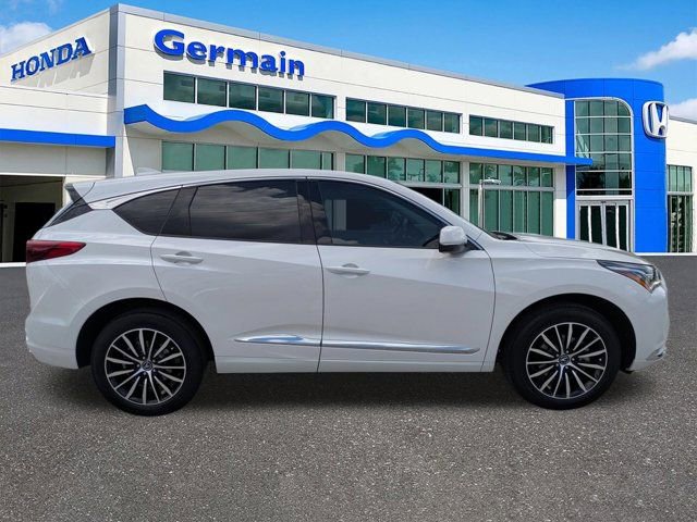 Used 2025 Acura RDX SH-AWD w/ Advance Package image 4