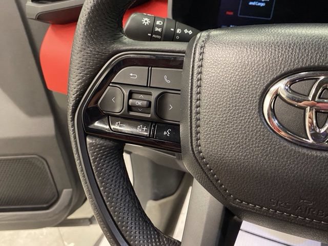 Used 2024 Toyota Sequoia TRD Pro AWD/4WD image 32