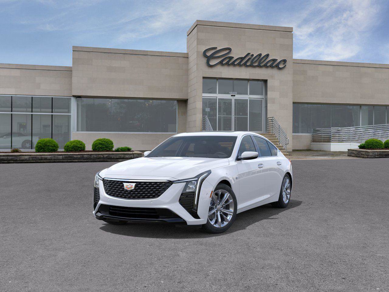New 2026 Cadillac CT5 Premium Luxury AWD/4WD image 8