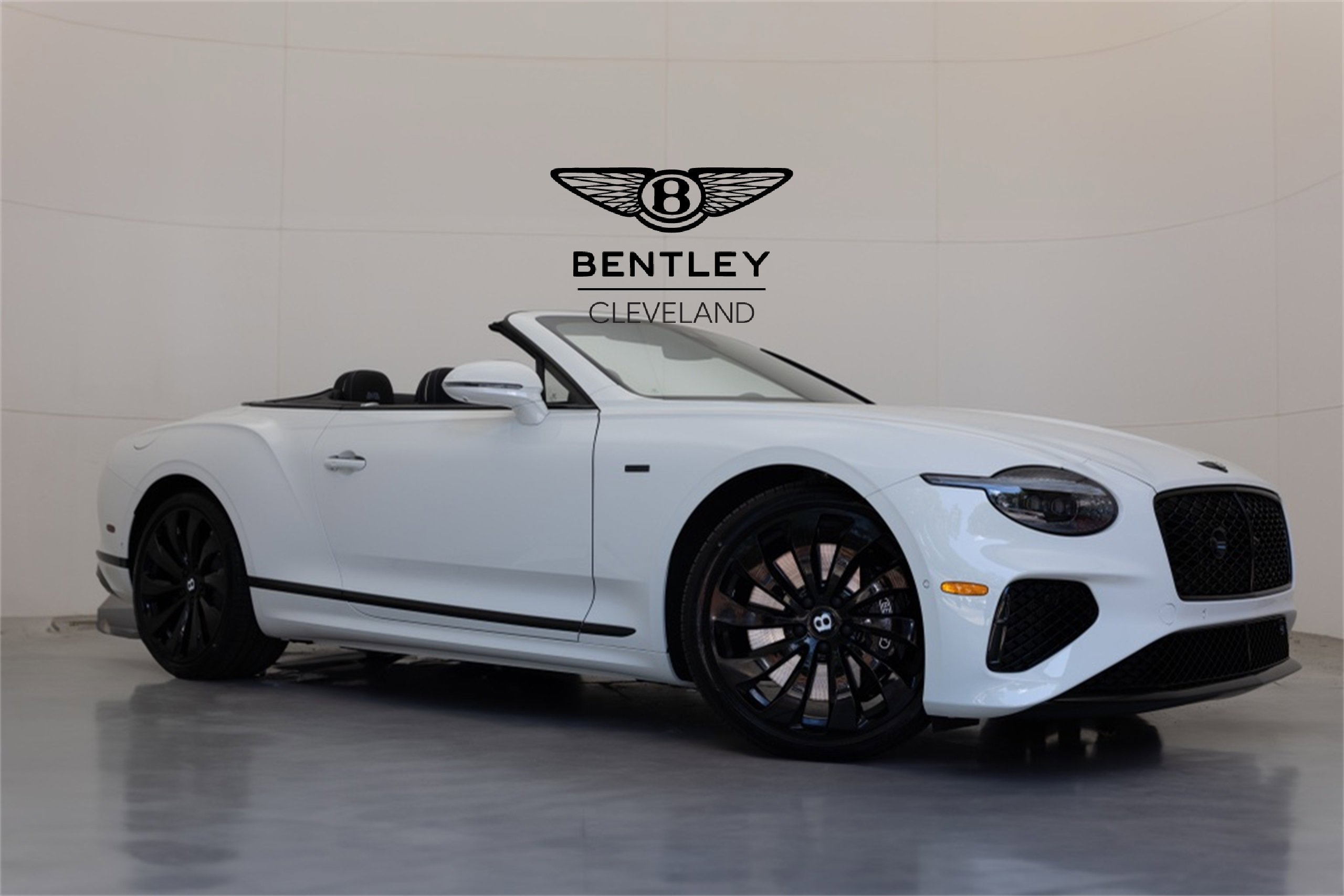 Used 2025 Bentley Continental GTC