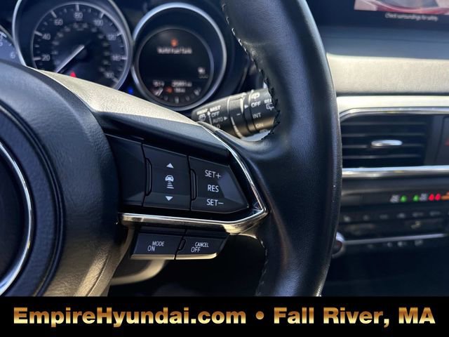 Used 2023 MAZDA CX-9 Touring image 30