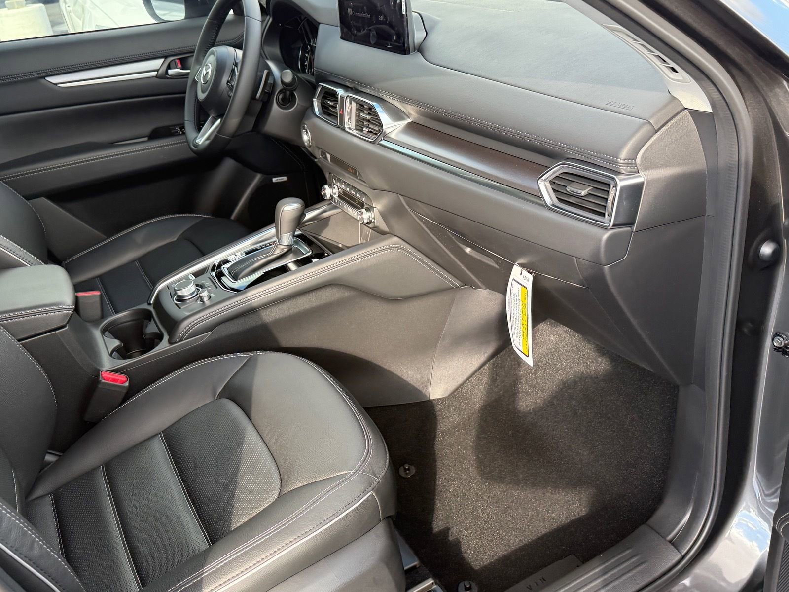 New 2025 MAZDA CX-5 AWD 2.5 S w/ Premium Plus Pkg image 12