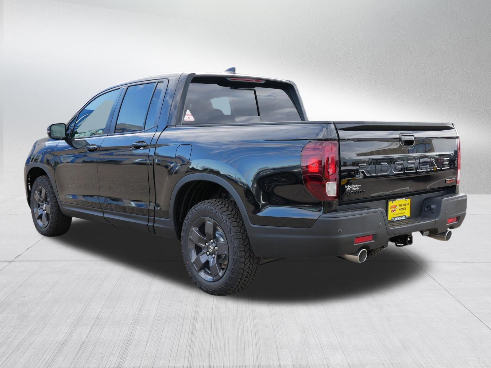 New 2026 Honda Ridgeline TrailSport image 3