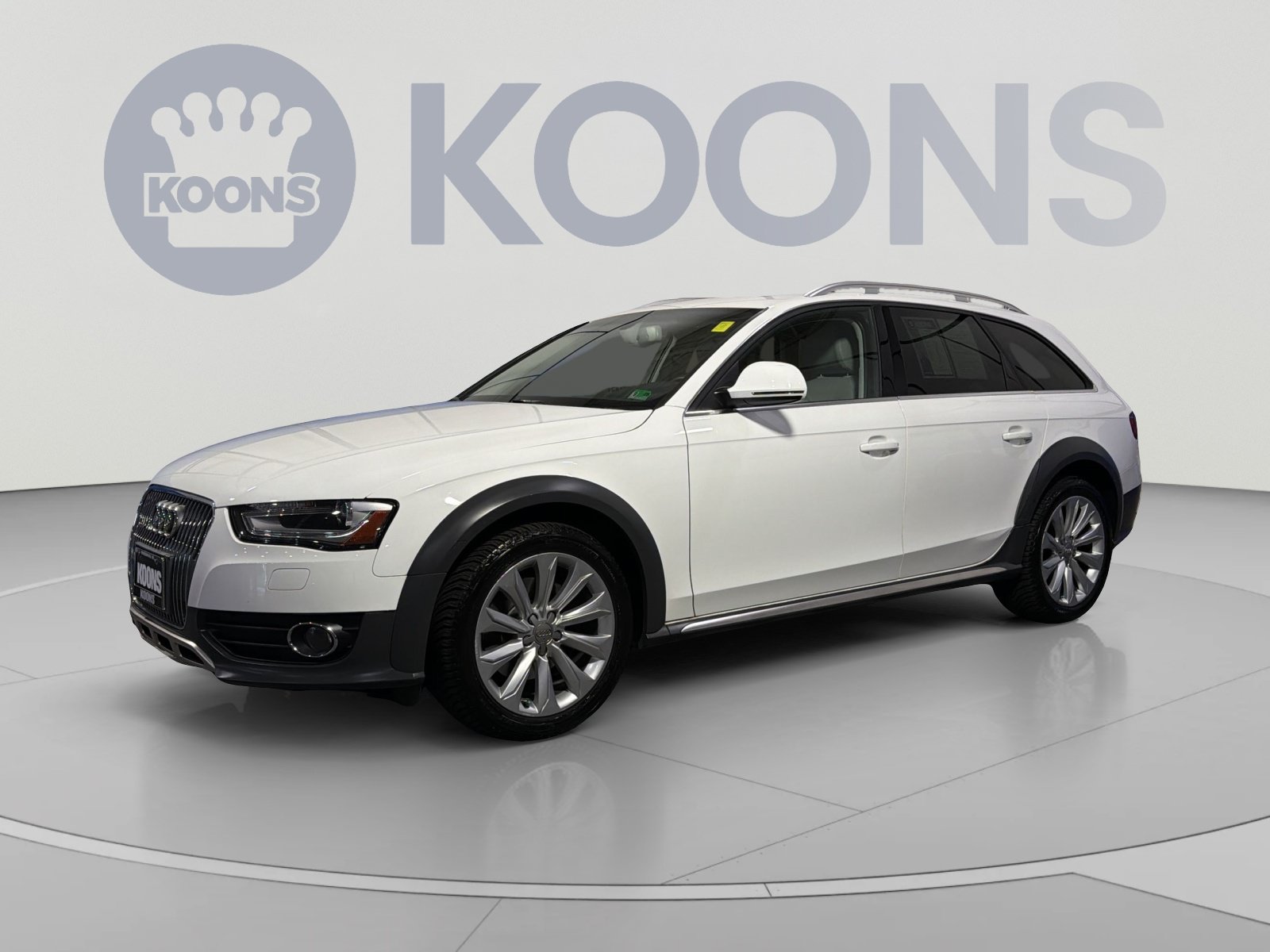 Used 2016 Audi A4 Premium Plus w/ Premium Plus Package