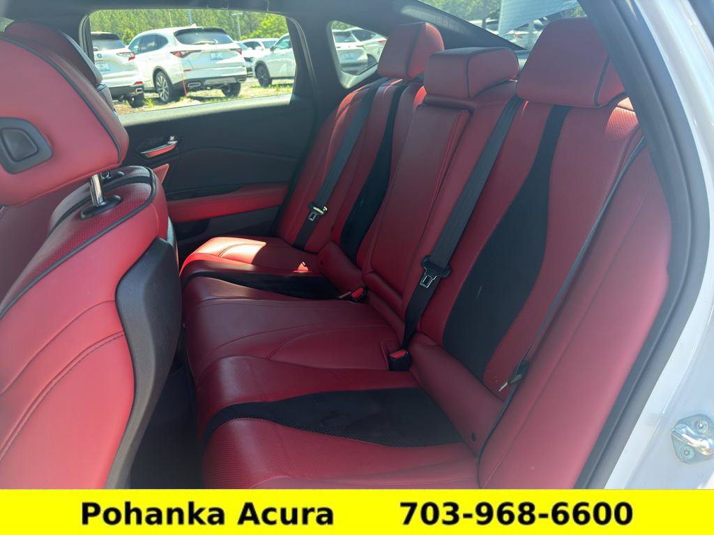 Used 2022 Acura TLX SH-AWD w/ A-SPEC Pkg image 25