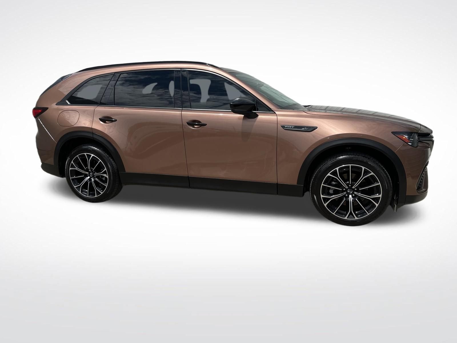 Certified 2025 MAZDA CX-70 Plug-In Hybrid w/ Premium Pkg AWD/4WD image 5