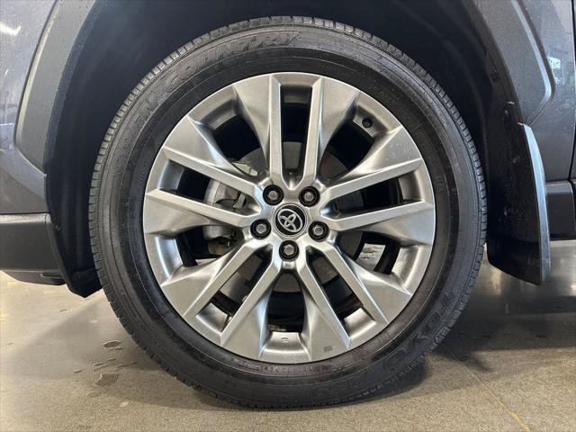 Certified 2023 Toyota RAV4 Limited AWD/4WD image 13