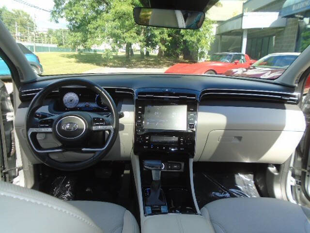 Used 2023 Hyundai Tucson SEL w/ Convenience Package image 13
