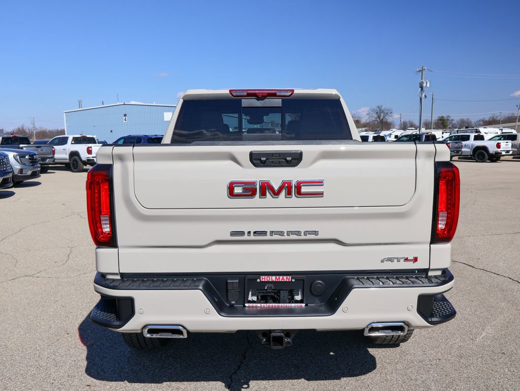 New 2026 GMC Sierra 1500 AT4 w/ AT4 Premium Package image 4
