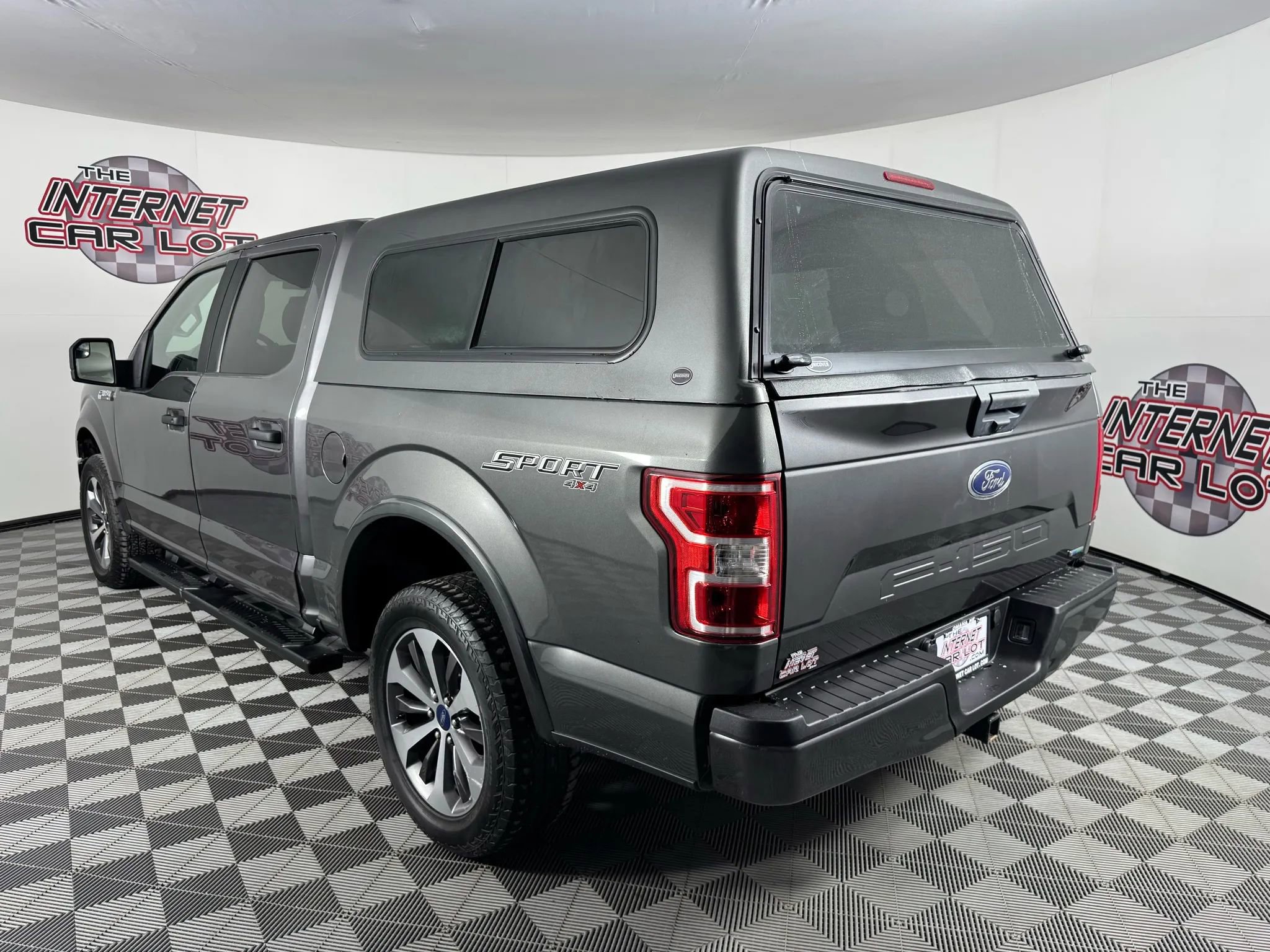 Used 2019 Ford F150 XL w/ Equipment Group 101A Mid image 5