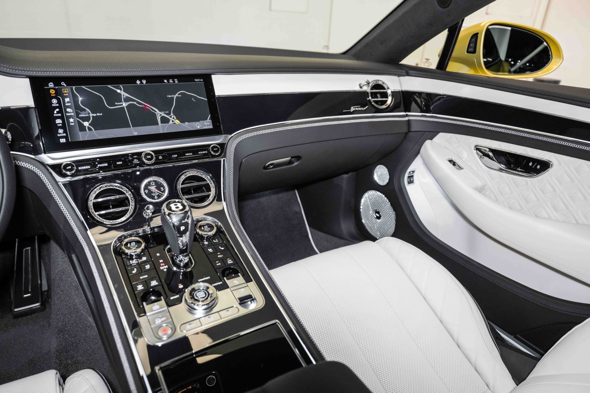 Certified 2024 Bentley Continental GT Speed AWD/4WD image 22