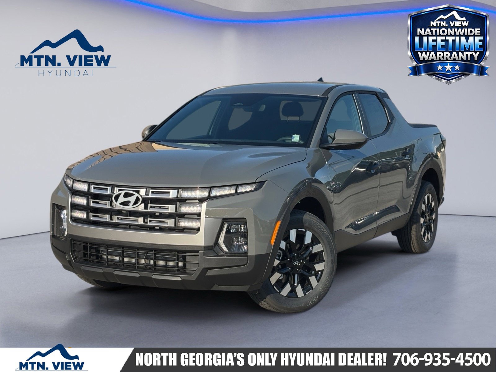New 2027 Hyundai Santa Cruz SE