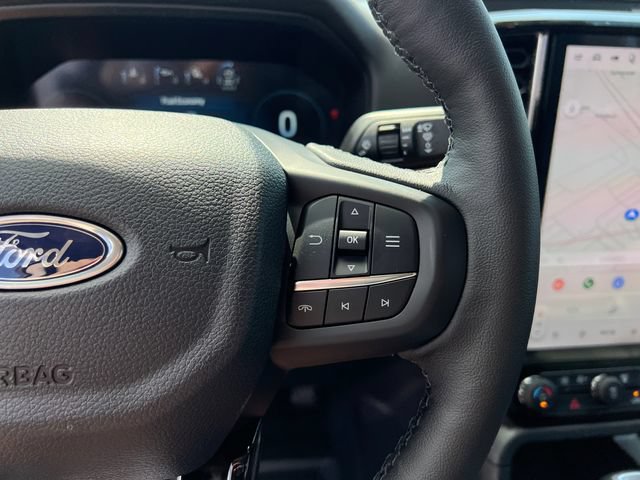 New 2026 Ford Ranger Lariat AWD/4WD image 16