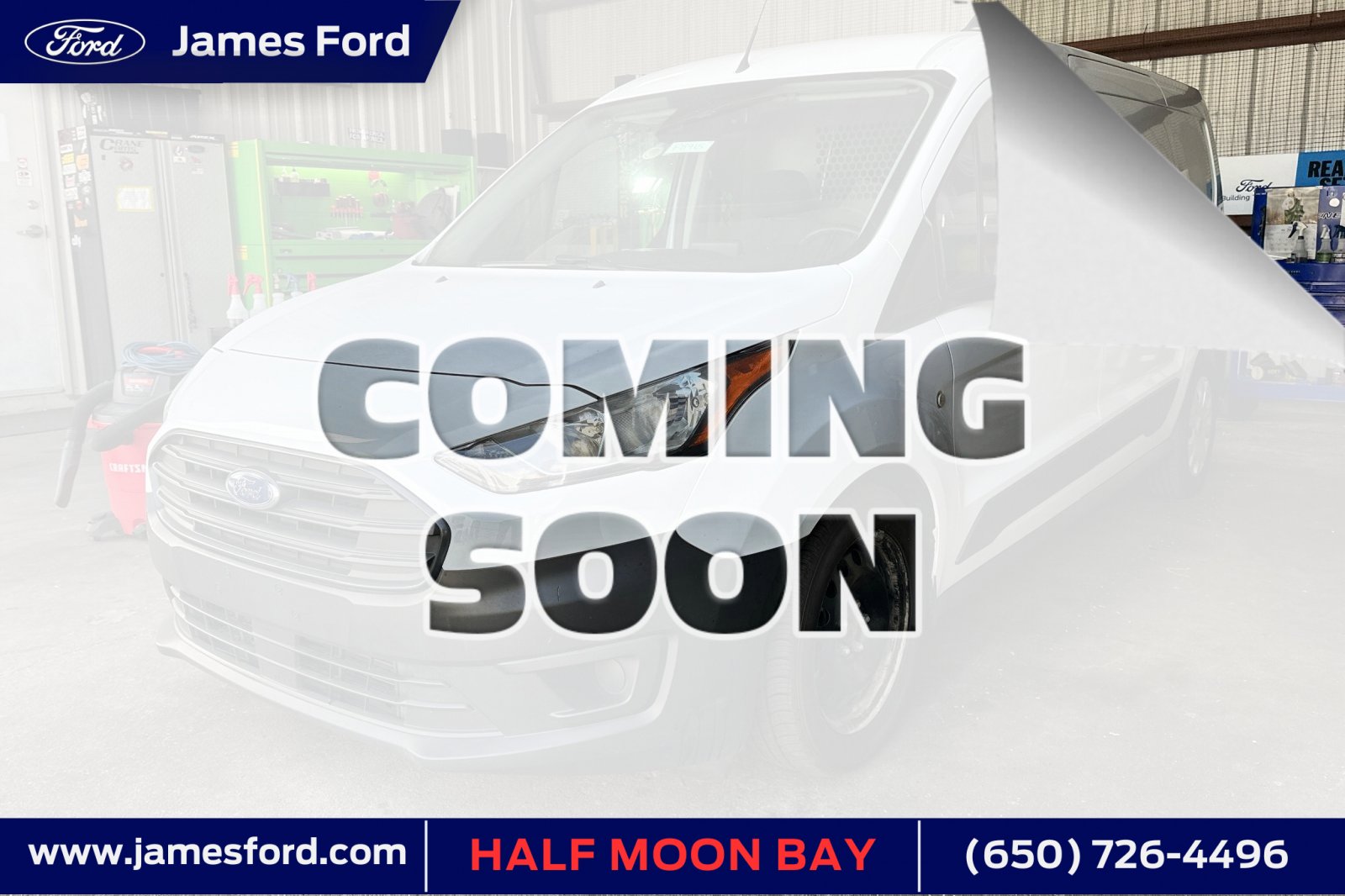 Used 2020 Ford Transit Connect XL