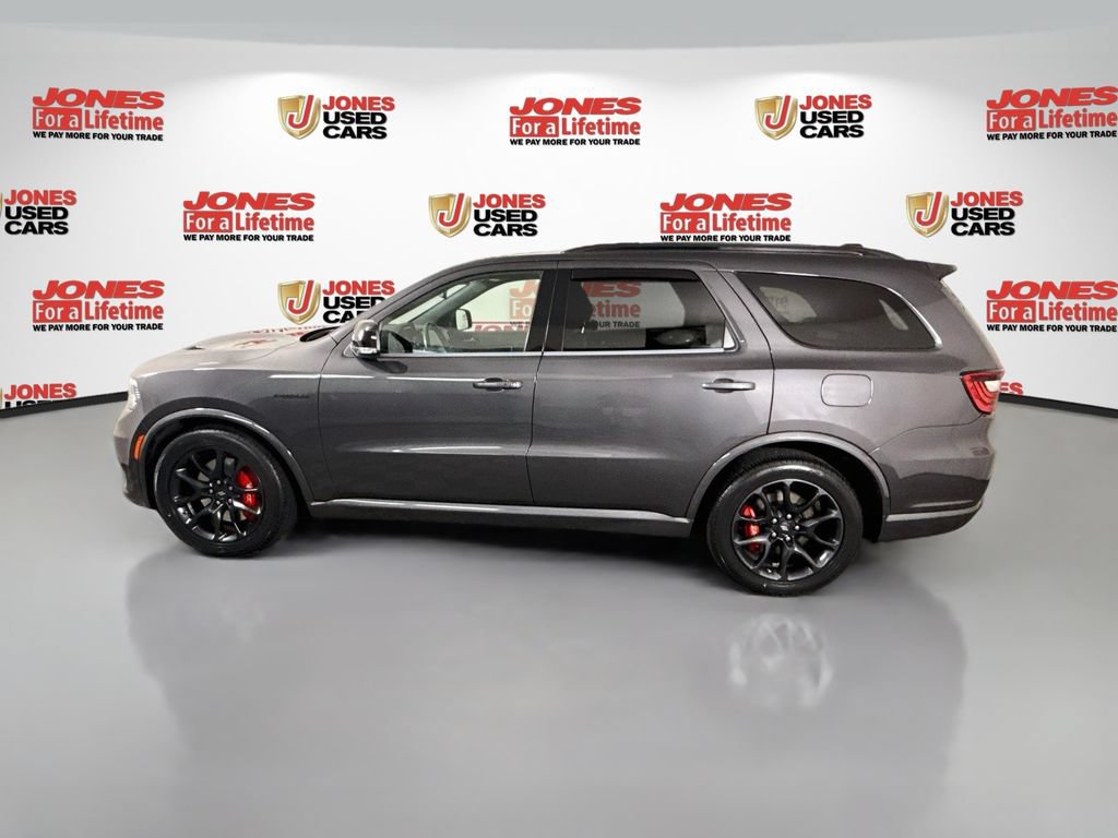 Used 2023 Dodge Durango R/T w/ Tow 'N Go Package AWD/4WD image 16
