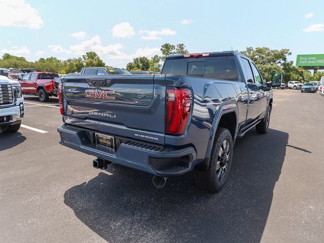 New 2026 GMC Sierra 2500 Denali w/ Denali Reserve Package AWD/4WD image 9
