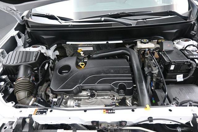 Used 2024 Chevrolet Equinox LT w/ LPO, Floor Liner Package FWD image 32
