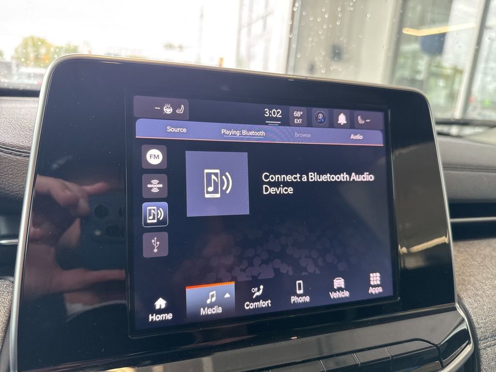 Used 2022 Jeep Compass Latitude w/ Convenience Group image 32