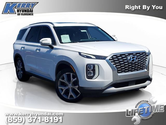 Used 2020 Hyundai Palisade SEL w/ Convenience Package