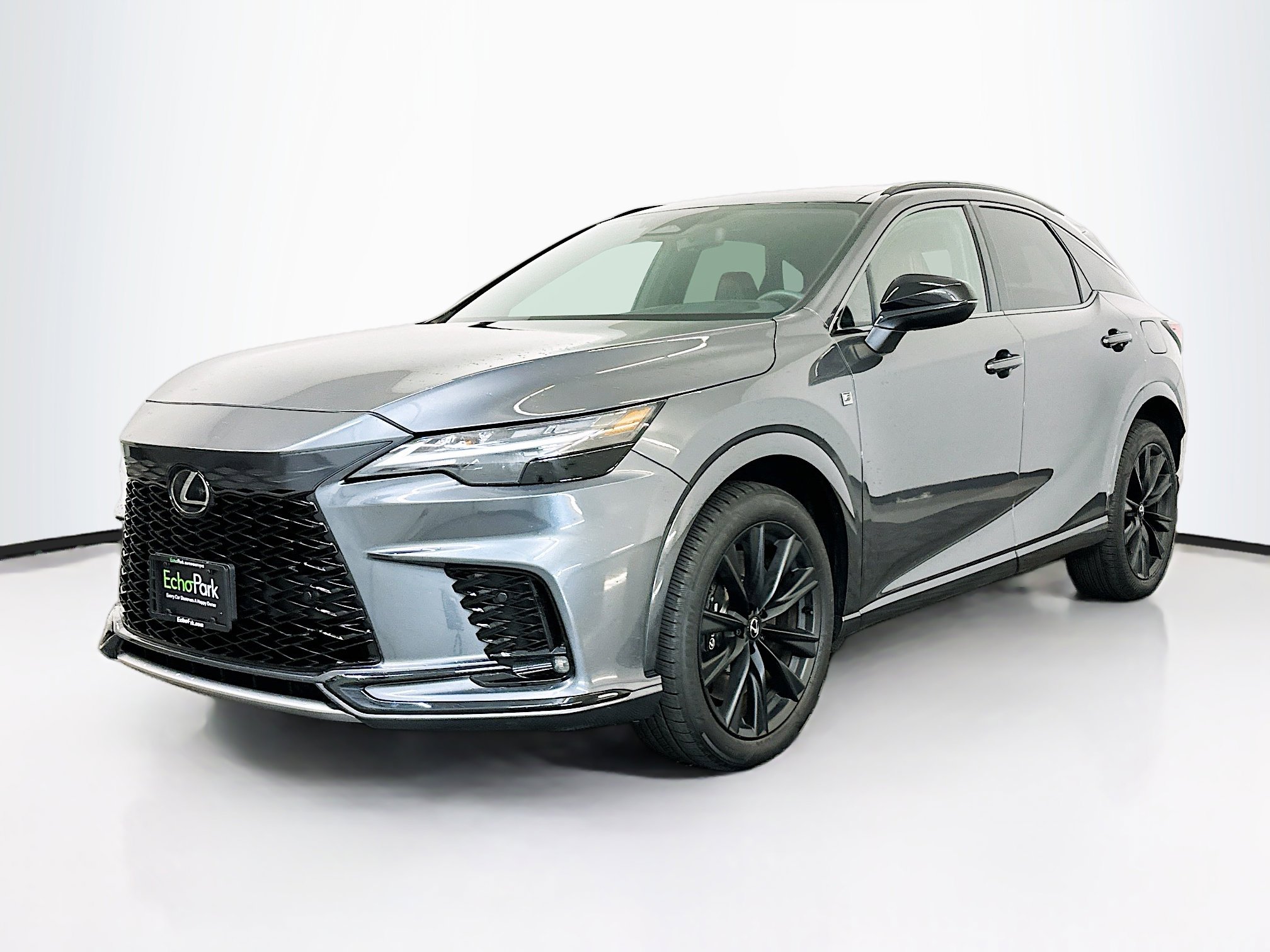 Used 2024 Lexus RX 500h F Sport w/ Technology Package image 3