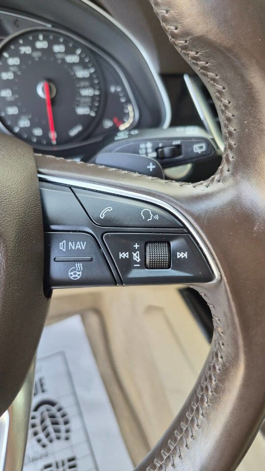 Used 2017 Audi Q7 3.0T Premium Plus image 34