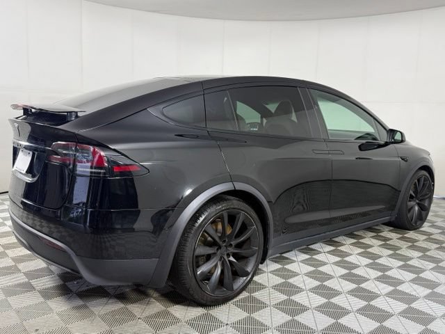Used 2023 Tesla Model X AWD/4WD image 10