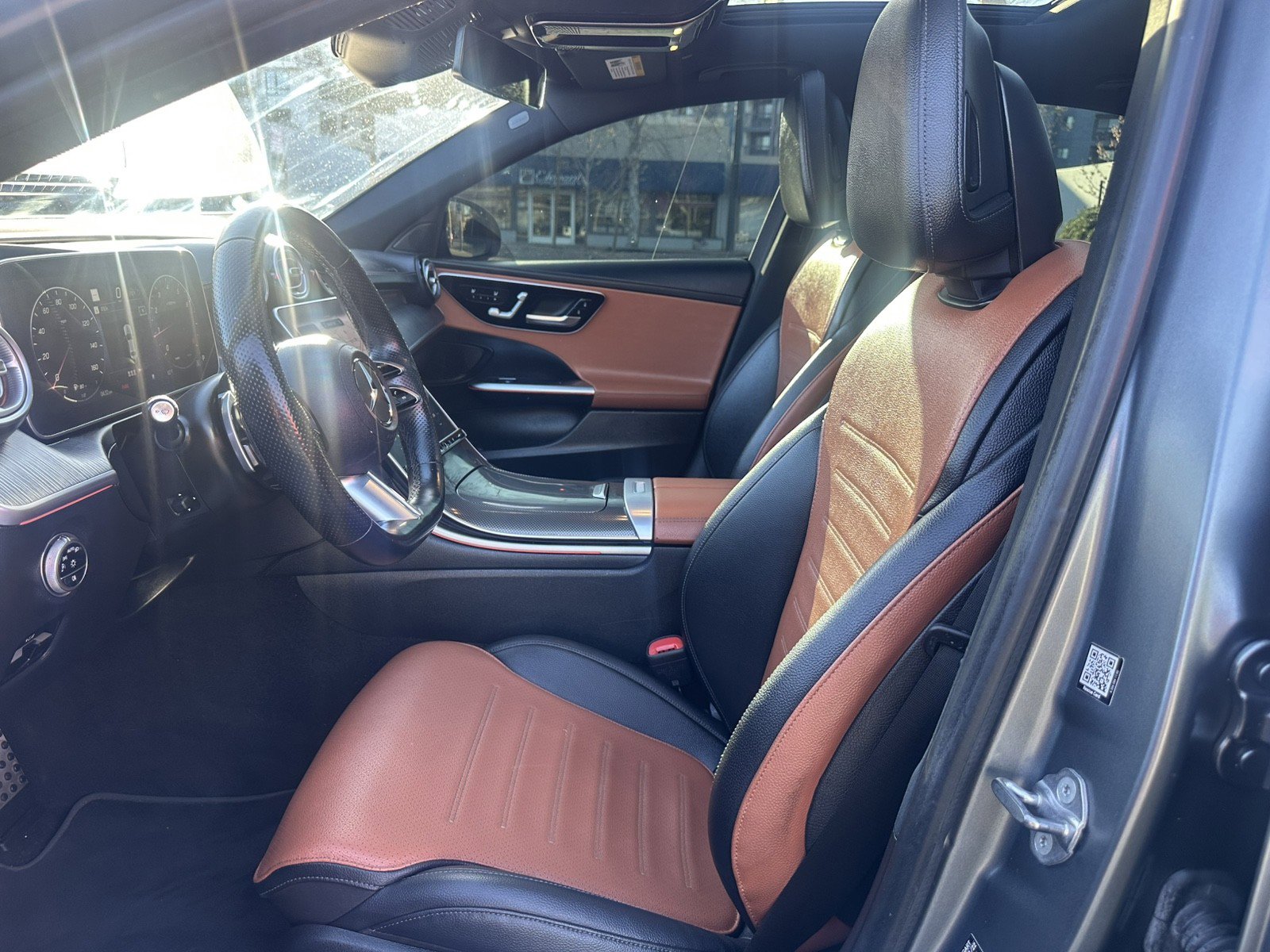 Used 2023 Mercedes-Benz C 300 Sedan image 17