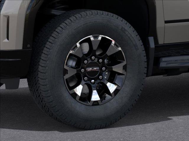 New 2026 GMC Sierra EV AT4 image 9