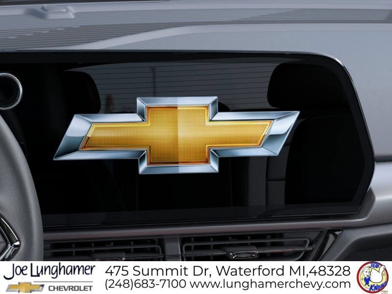 New 2026 Chevrolet Equinox EV RS FWD image 20