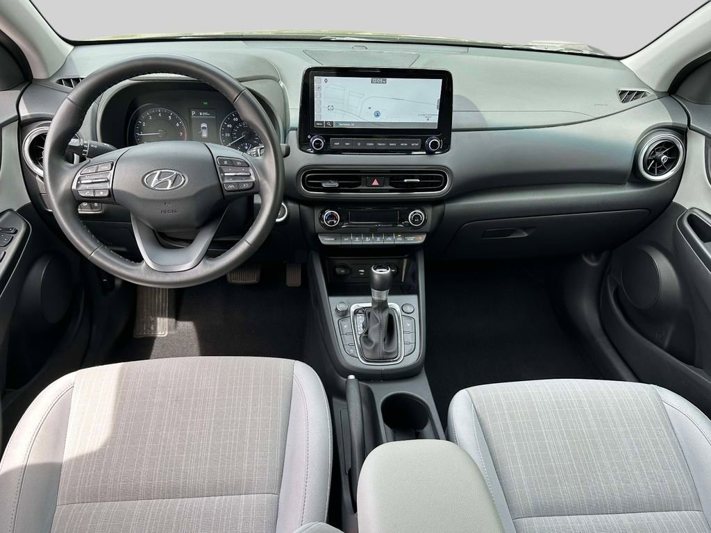 Certified 2023 Hyundai Kona SEL w/ Convenience Package AWD/4WD image 16