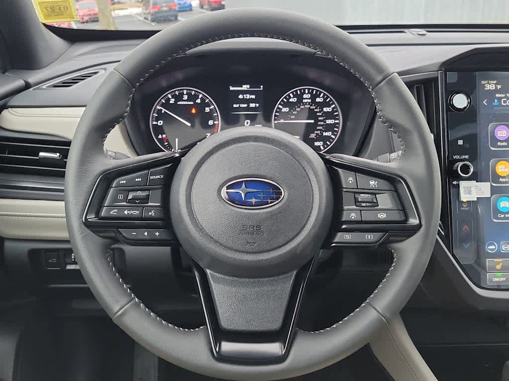 New 2026 Subaru Forester Premium AWD/4WD image 10
