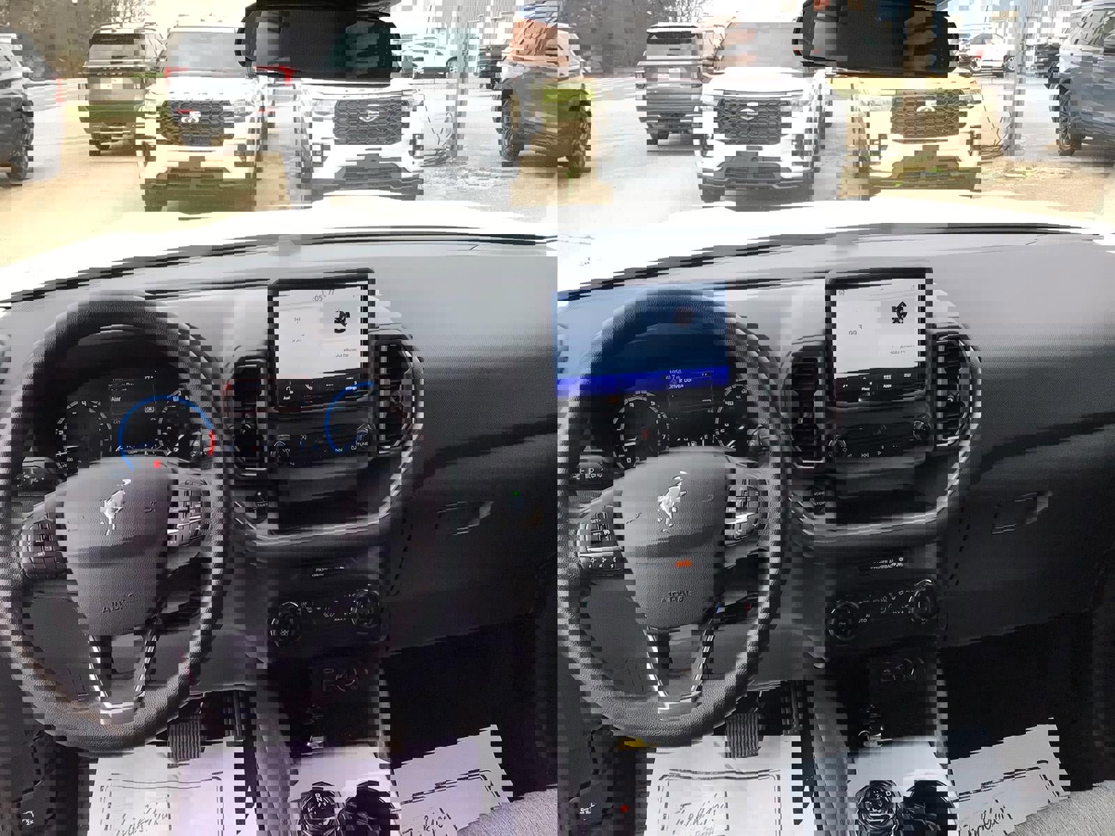 Certified 2021 Ford Bronco Sport Big Bend image 2