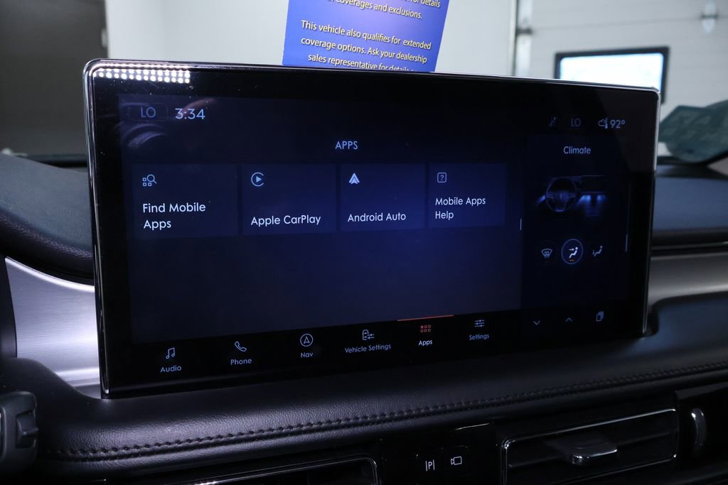 Used 2023 Lincoln Nautilus AWD w/ Premium Package image 29