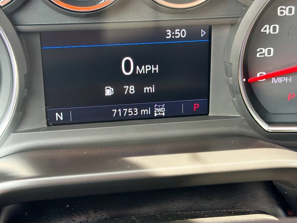 Used 2019 Chevrolet Silverado 1500 LT w/ True North Edition AWD/4WD image 13