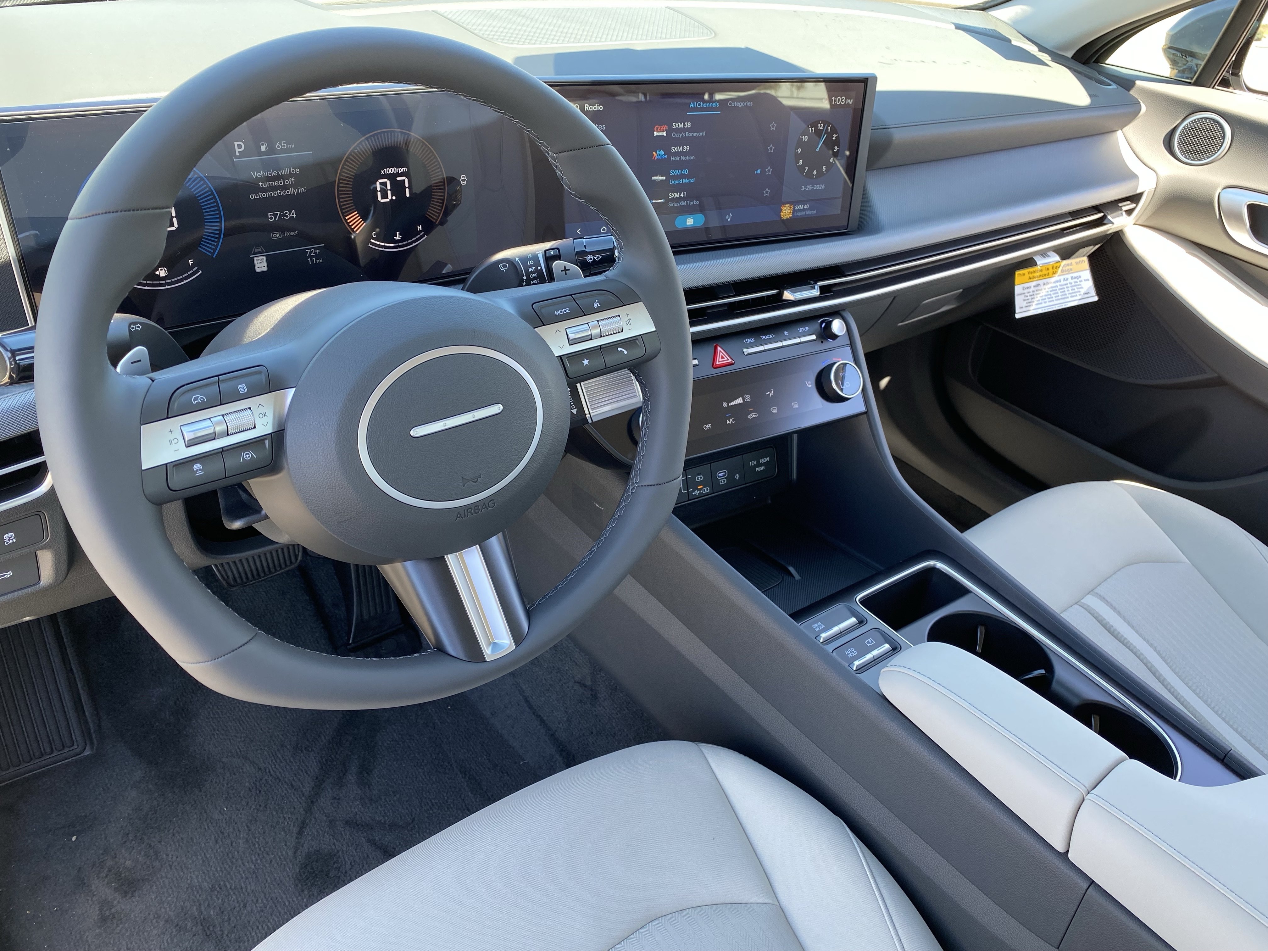 New 2026 Hyundai Sonata SEL FWD image 17