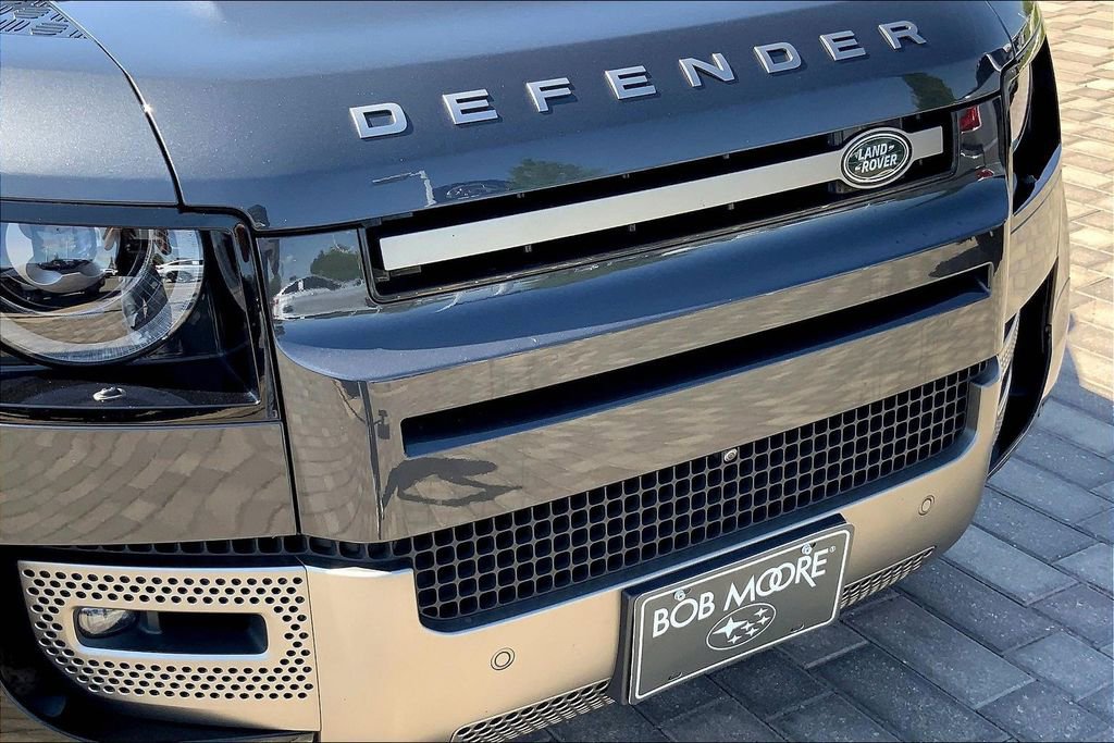 Used 2021 Land Rover Defender 110 X-Dynamic HSE AWD/4WD image 30