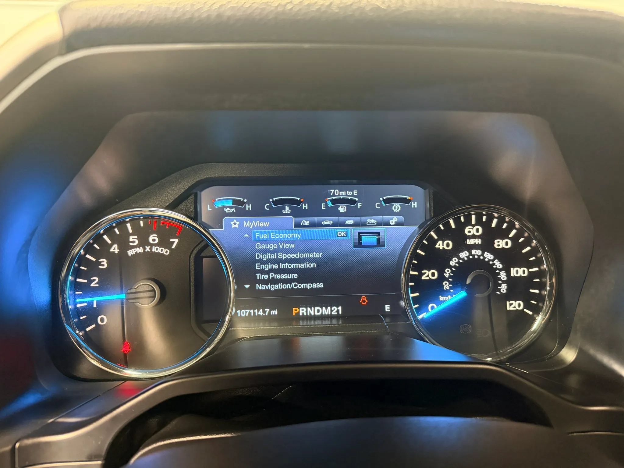 Used 2015 Ford F150 Lariat AWD/4WD image 18