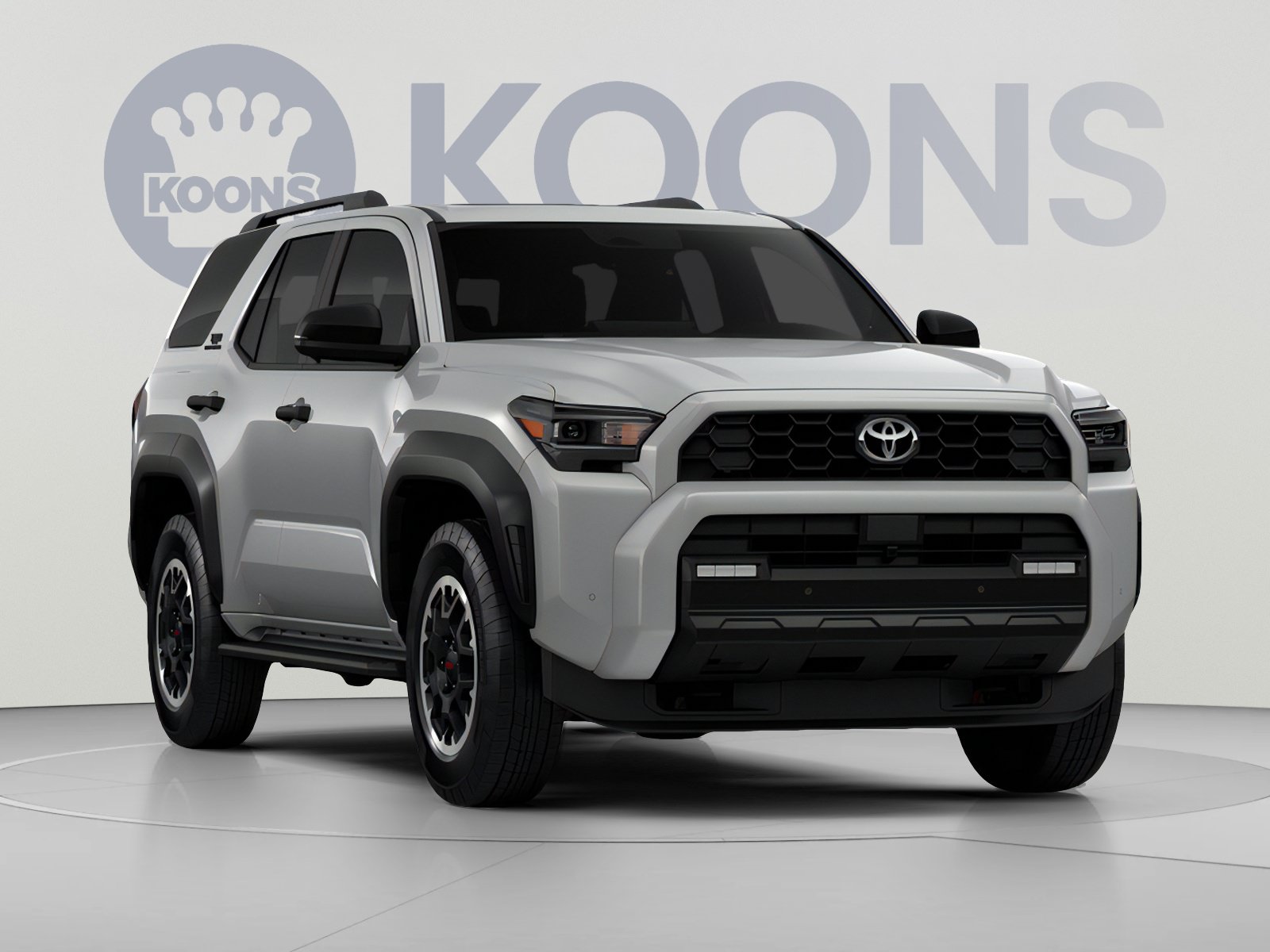 New 2026 Toyota 4Runner TRD Off-Road Premium AWD/4WD image 19