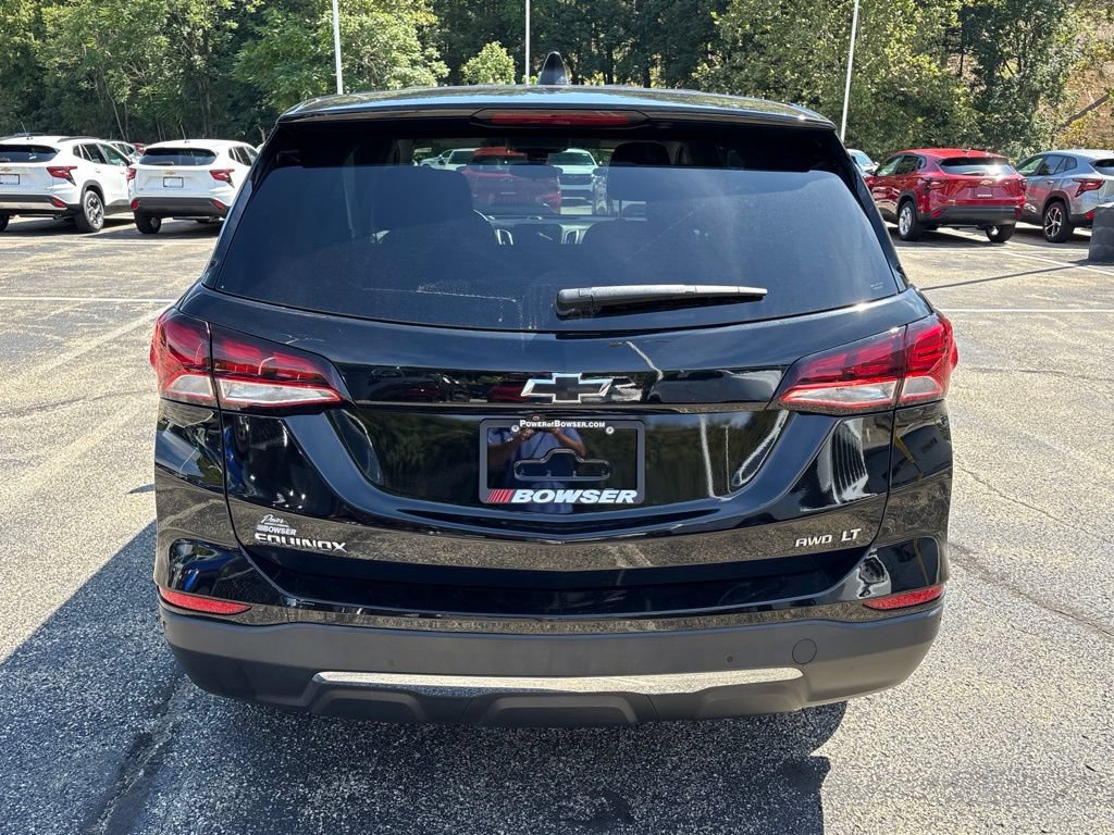 Certified 2024 Chevrolet Equinox LT AWD/4WD image 5