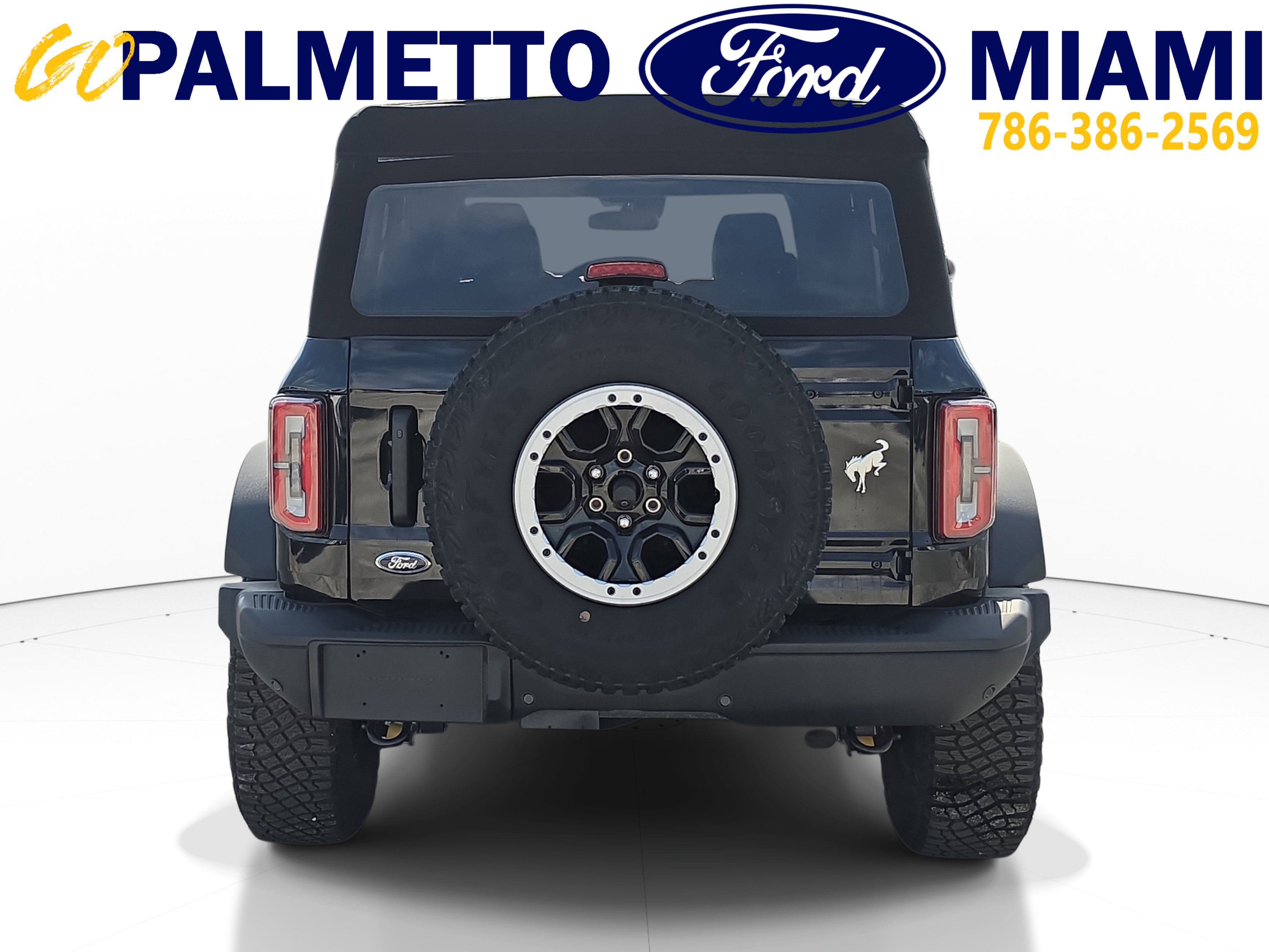 Used 2024 Ford Bronco Badlands AWD/4WD image 5