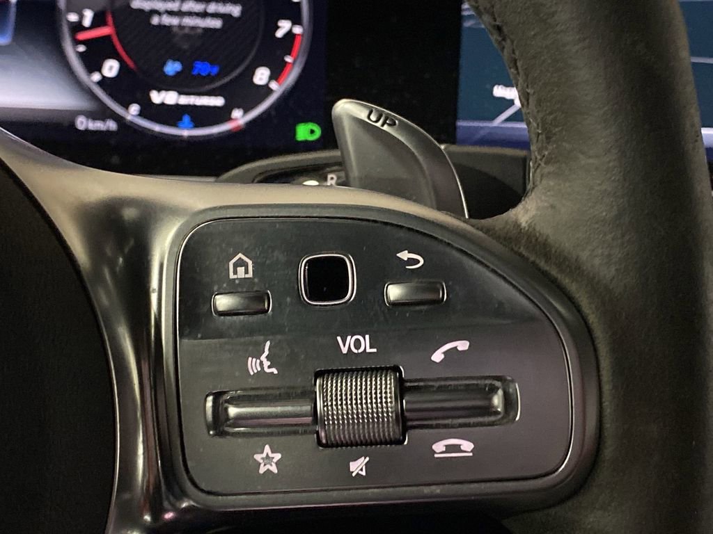 Certified 2021 Mercedes-Benz G 63 AMG 4MATIC image 12