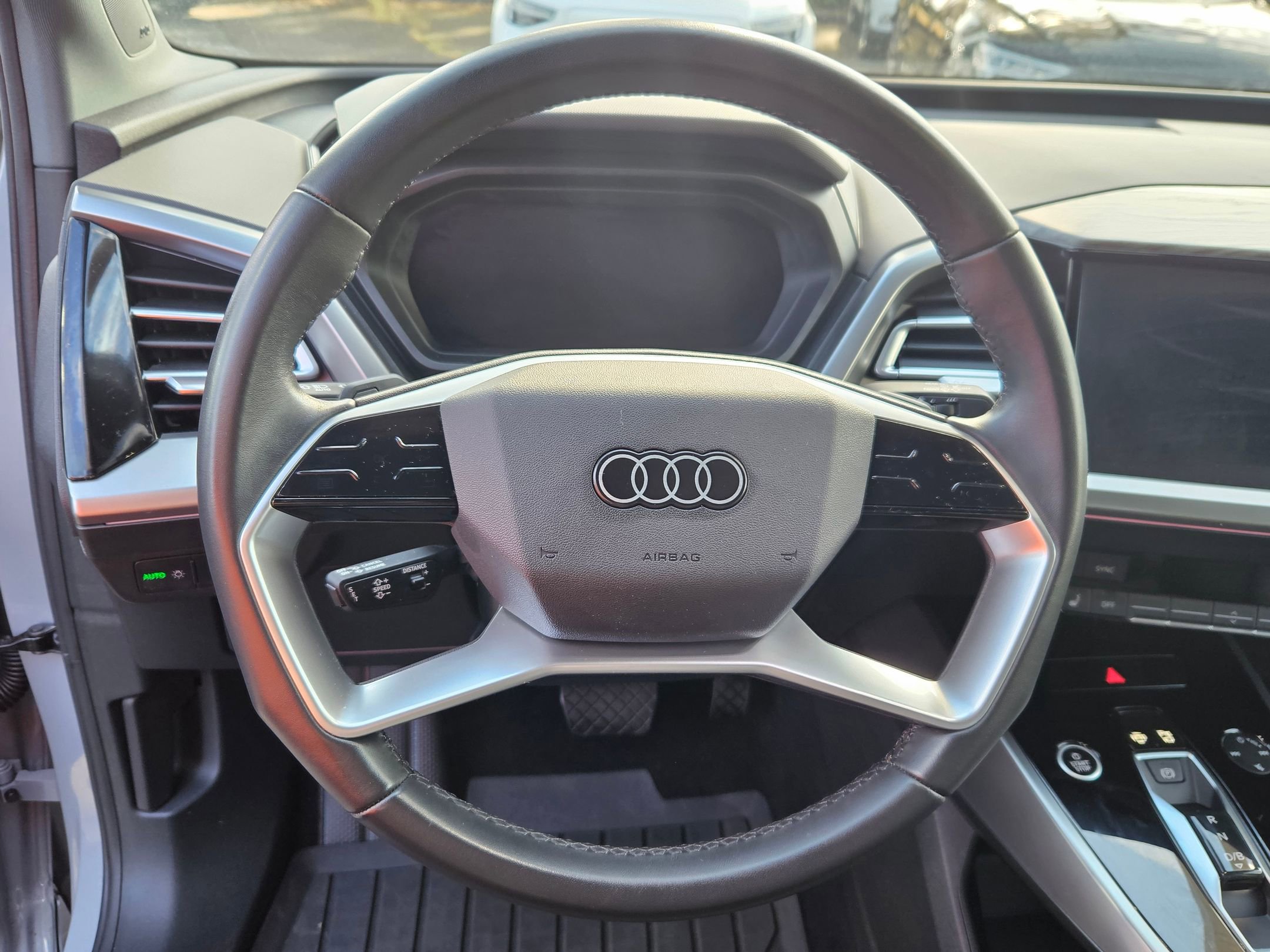 Used 2023 Audi Q4 e-tron Premium Plus w/ Premium Plus AWD/4WD image 14