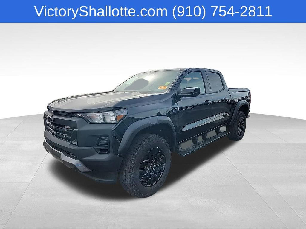 Used 2024 Chevrolet Colorado Trail Boss w/ Technology Package image 15