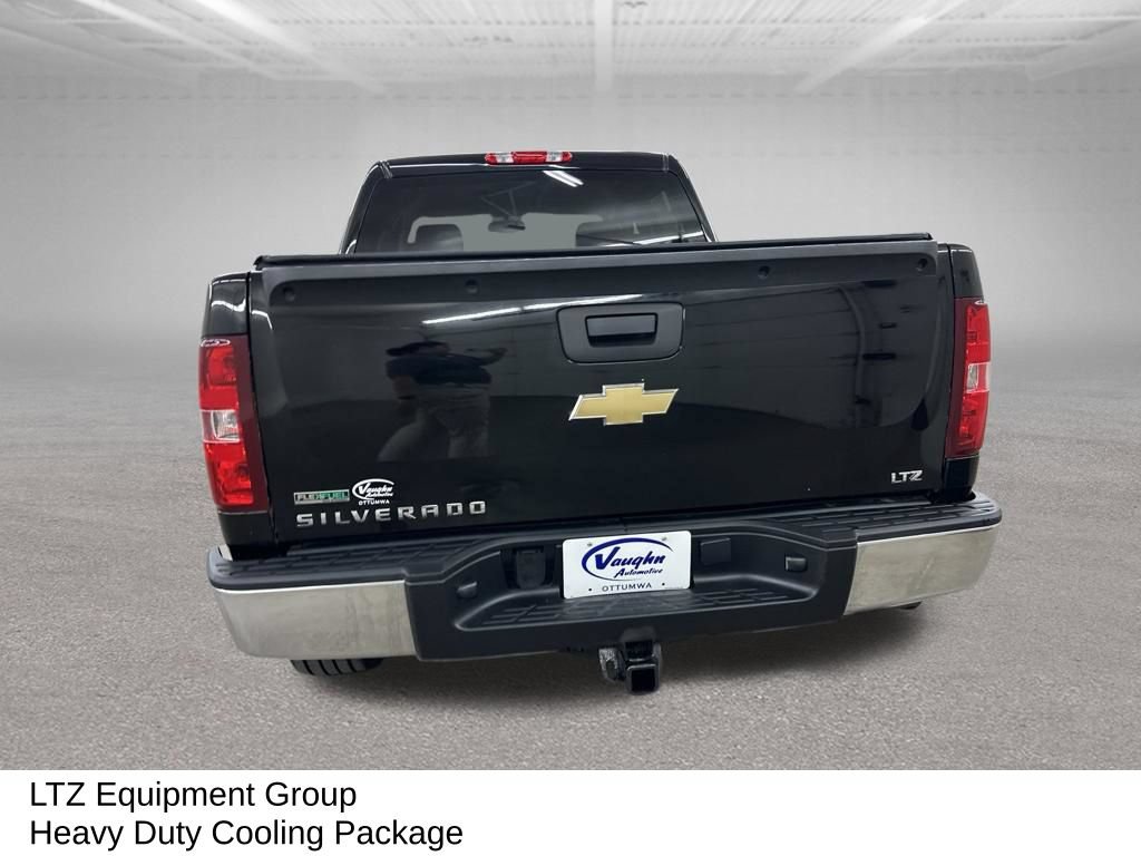 Used 2011 Chevrolet Silverado 1500 LTZ AWD/4WD image 11