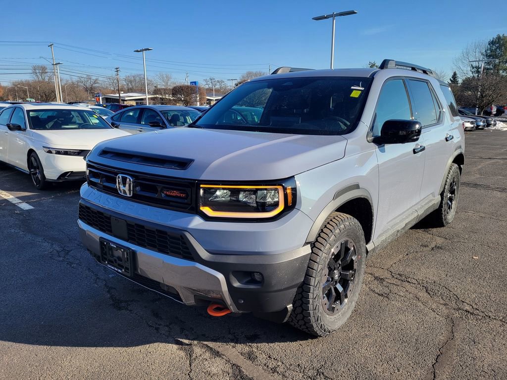 New 2026 Honda Passport TrailSport Elite image 10