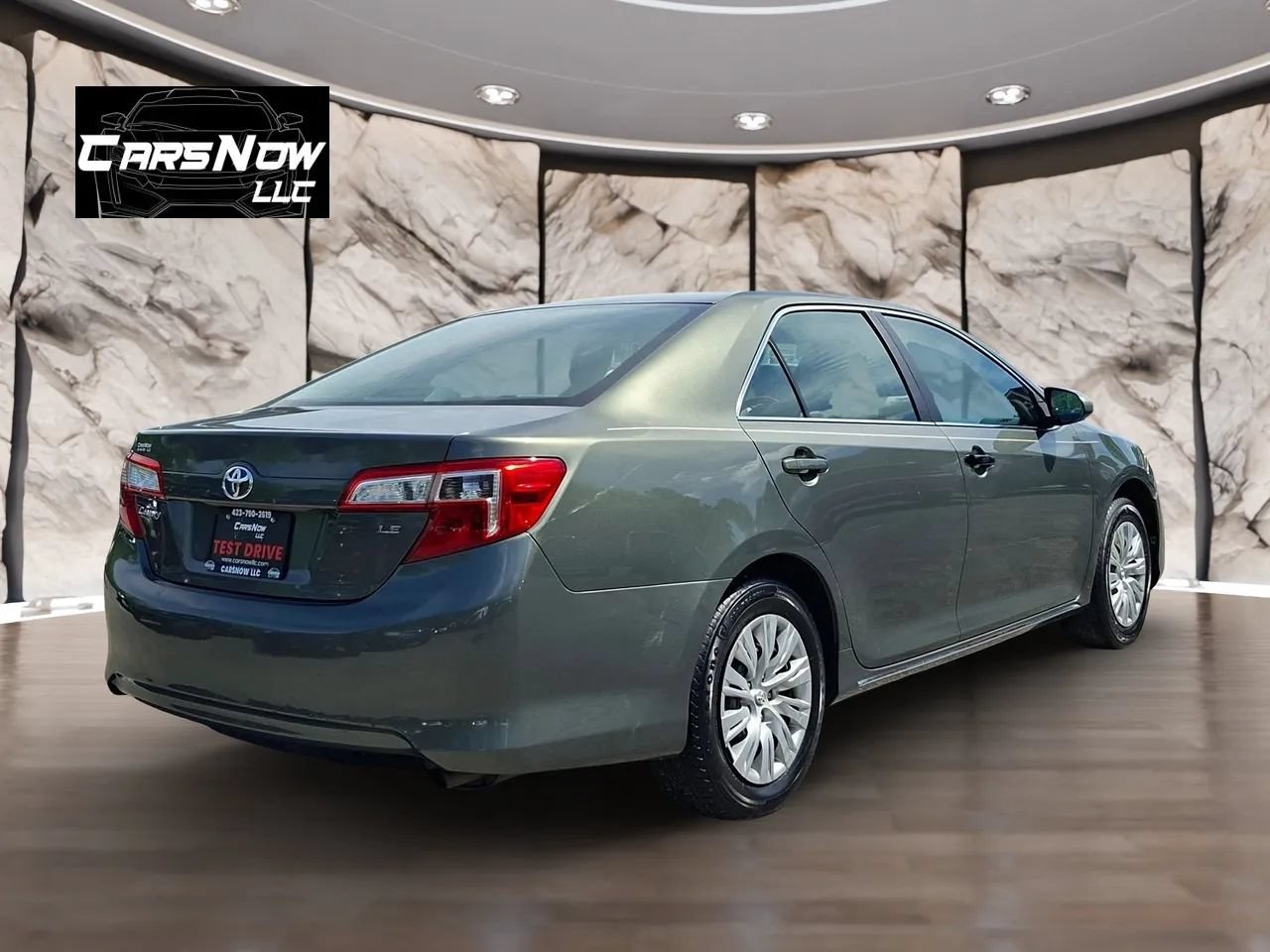 Used 2012 Toyota Camry LE FWD image 6